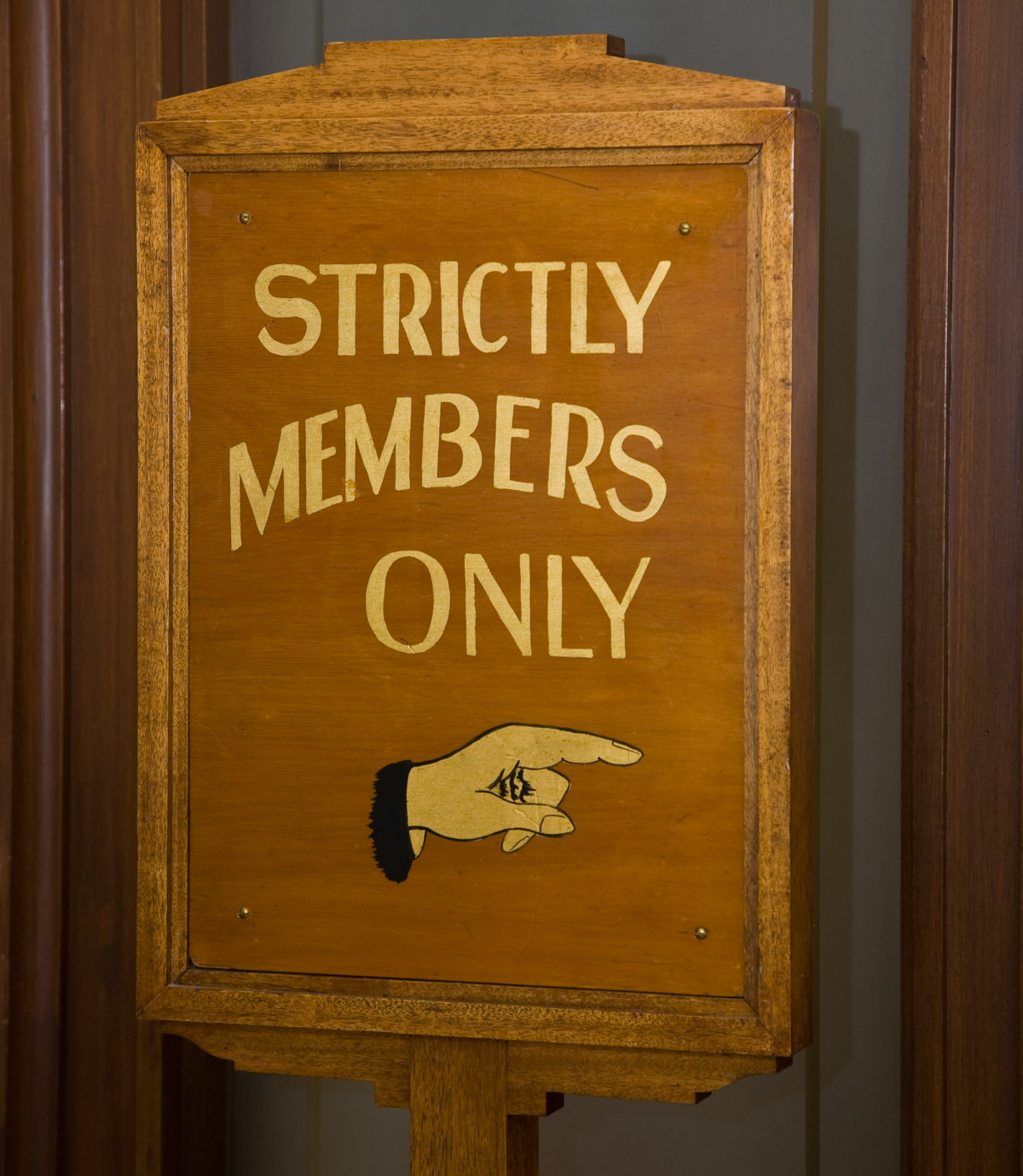 Private Clubs: How Much is Too Much? - Digital Party