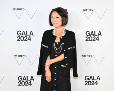 Alina Cho at the Whitney Museum Gala 2024