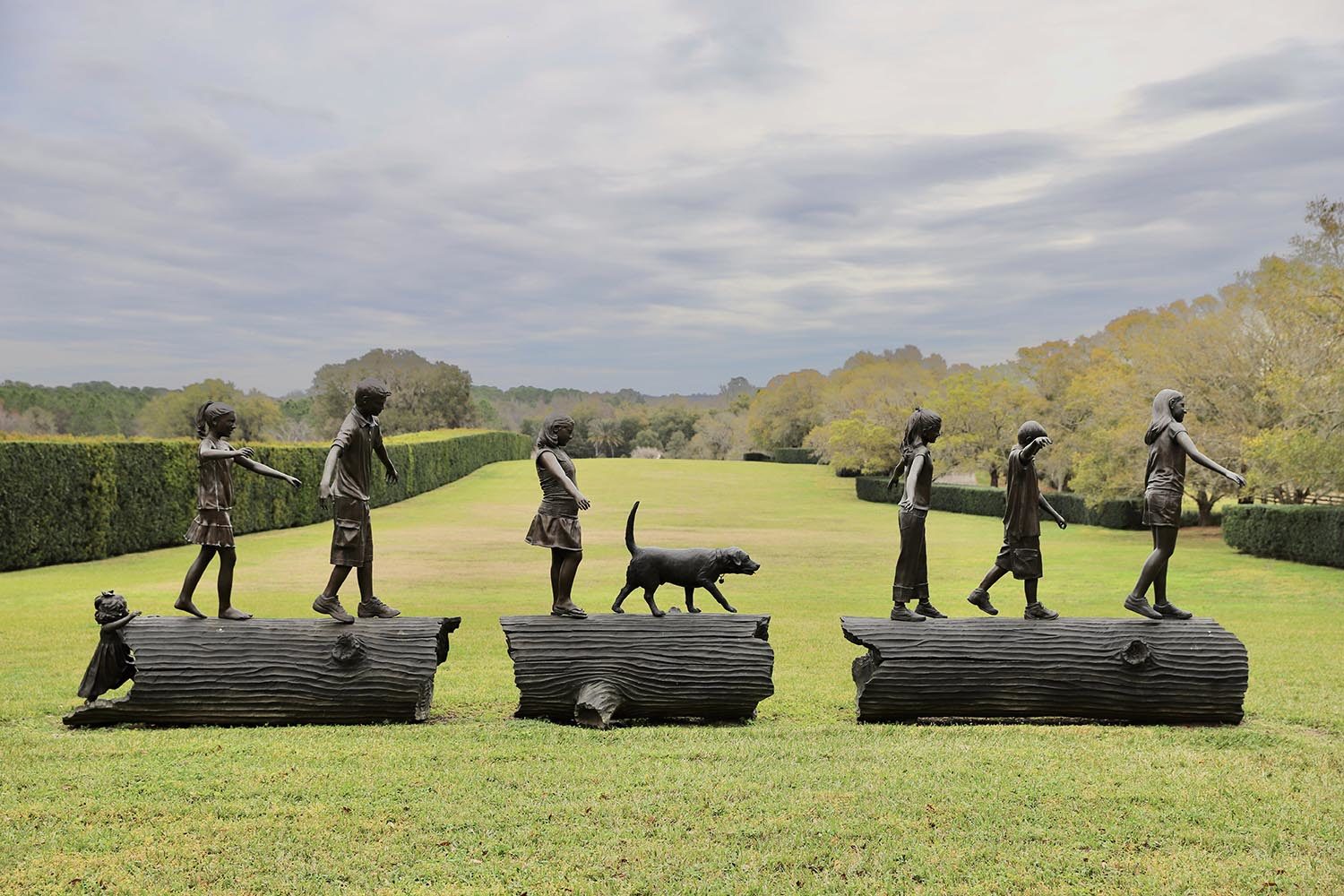 Ocala’s Trifecta Land, Love, and God Digital Party