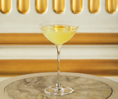 Claridge's Bitter Reviver