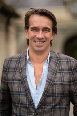 Peter Frankopan, Historian