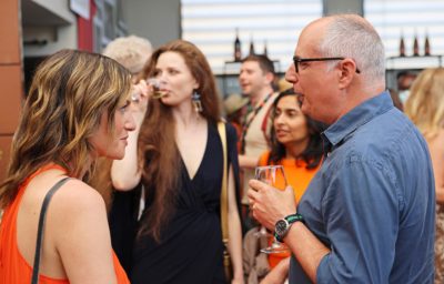 Guests at the Variety Welcome to Cannes party in May. (Photo by David M. Benett/Dave Benett/Getty Images for Variety)