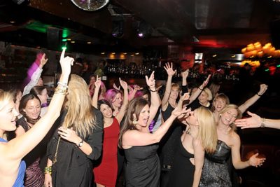 The New York Junior League hosted its Most Outstanding Volunteer Party for Amy Phelan at Pink Elephant on January 23, 2010. (Photo by CLINT SPAULDING/Patrick McMullan via Getty Images)
