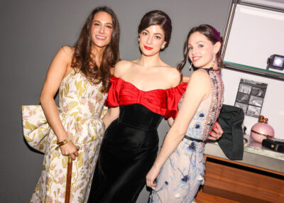 Elise Taylor at The Frick Collection Young Fellows Ball 2023: Bejeweled