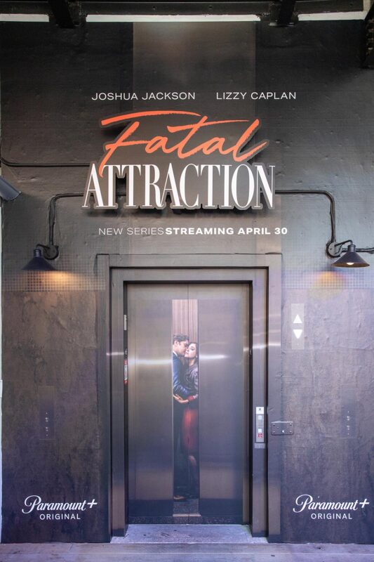 The remake of Fatal Attraction premiers on April 30. Photo by Mat Hayward/Getty Images for Paramount+