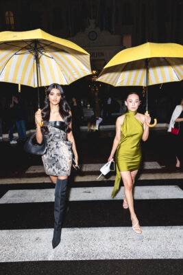 Neelam Gill and Naomi Ogawa at Carlton Cannes, A Regent Hotel Launch Party in association with Conde Nast Traveler – Welcome drinks hosted by Divia Thani