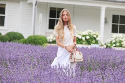 Pamela Tick at Loro Piana Celebrates Summer on Shelter Island