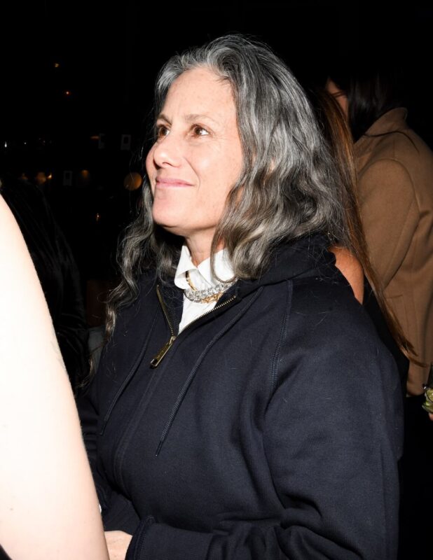 Cass Bird at Roman and Williams celebrates Zero + Maria Cornejo at La Mercerie