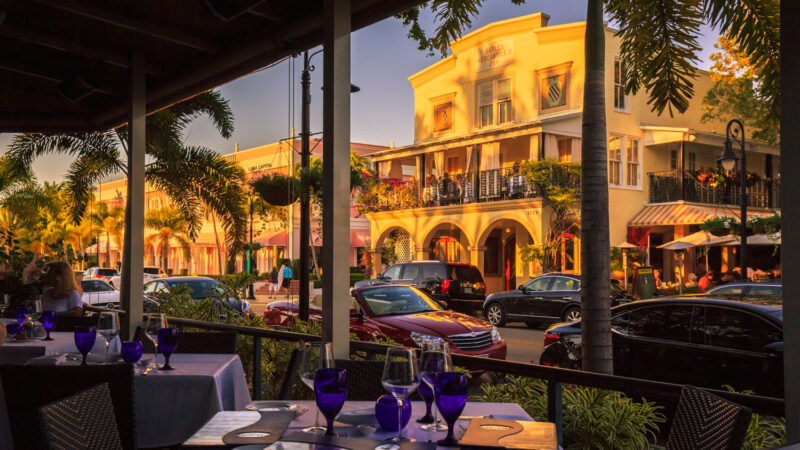Third Street South, Naples, FL
