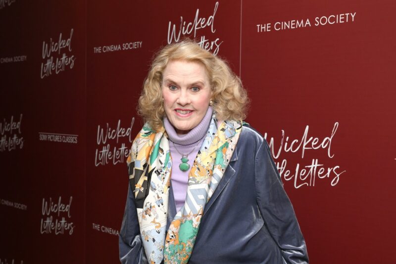 Celia Weston at Sony Pictures Classics & The Cinema Society host a special screening of 