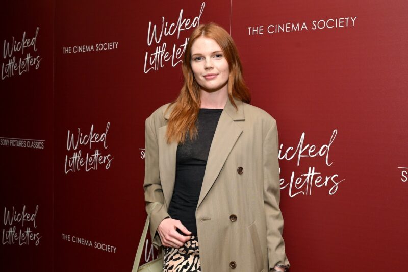 Savannah Smith at Sony Pictures Classics & The Cinema Society host a special screening of 
