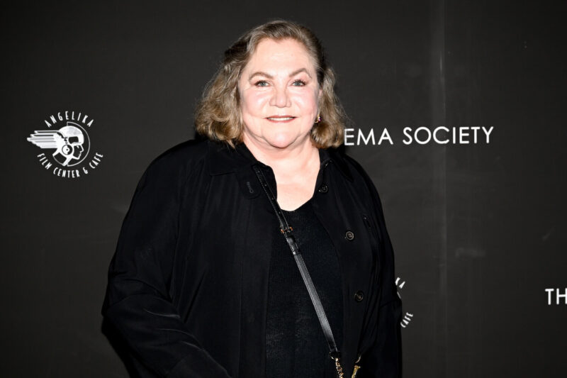 Kathleen Turner at Dior, The Cinema Society & Oscilloscope Laboratories host the New York Premiere of 