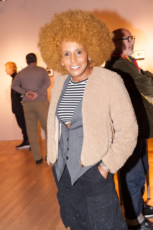 Renee Cox at The 2024 Photography Show Presented by AIPAD