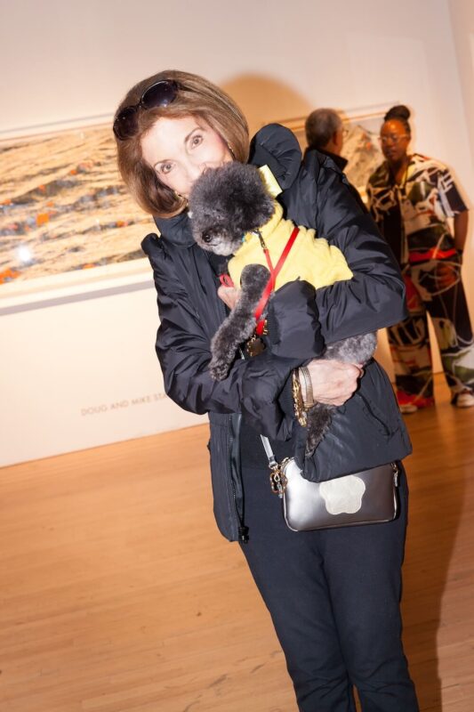 Sydie Lansing at The 2024 Photography Show Presented by AIPAD